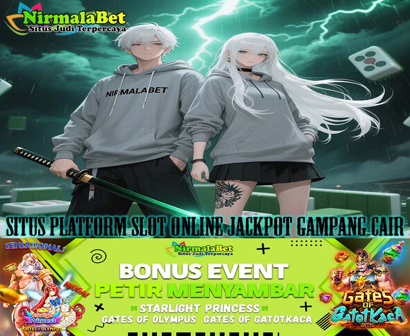 NirmalaGacor Link Slot Menang Gacor Terbaru 2026