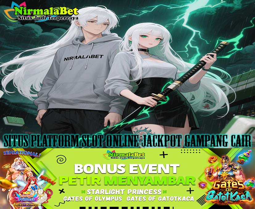 NirmalaGacor Login Slot Paling Dicari Banyak Pemain