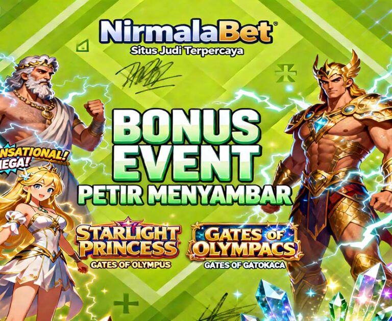 NirmalaBet Slot QRIS Online Resmi Proses Deposit Cepat
