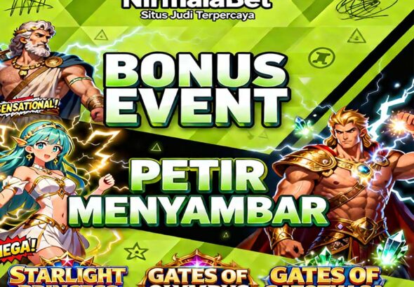 NirmalaGacor Slot BNI Online Tanpa Potongan