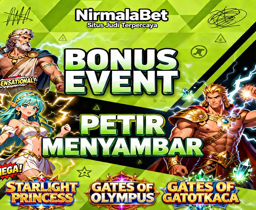 NirmalaGacor Slot BNI Online Tanpa Potongan