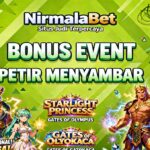 NirmalaBet Slot BSI Online Situs Aman Banyak Jackpot