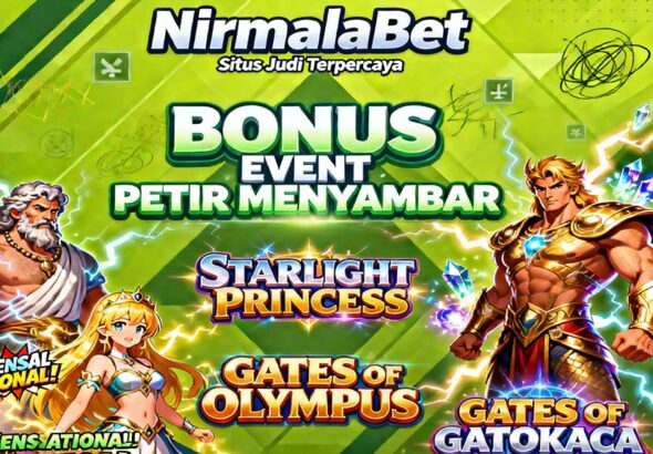 NirmalaBet Slot SeaBank Online Permainan Slot Paling Stabil