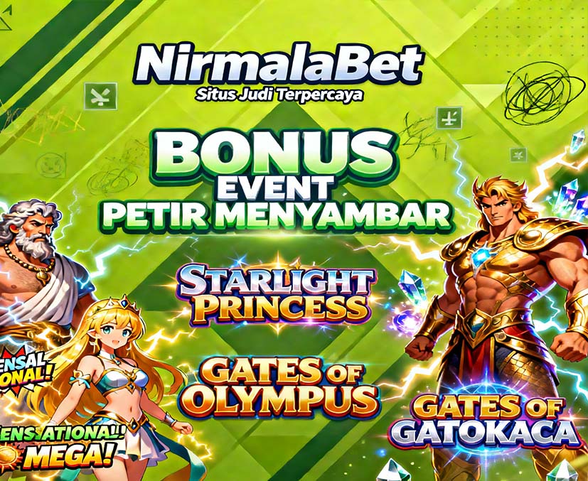 NirmalaBet Slot SeaBank Online Permainan Slot Paling Stabil