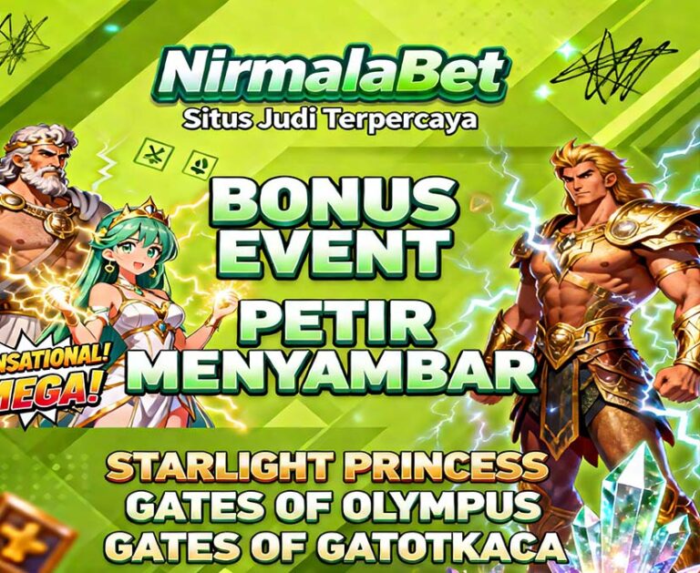 NirmalaBet Slot APK Dana Situs Gacor Terbaik