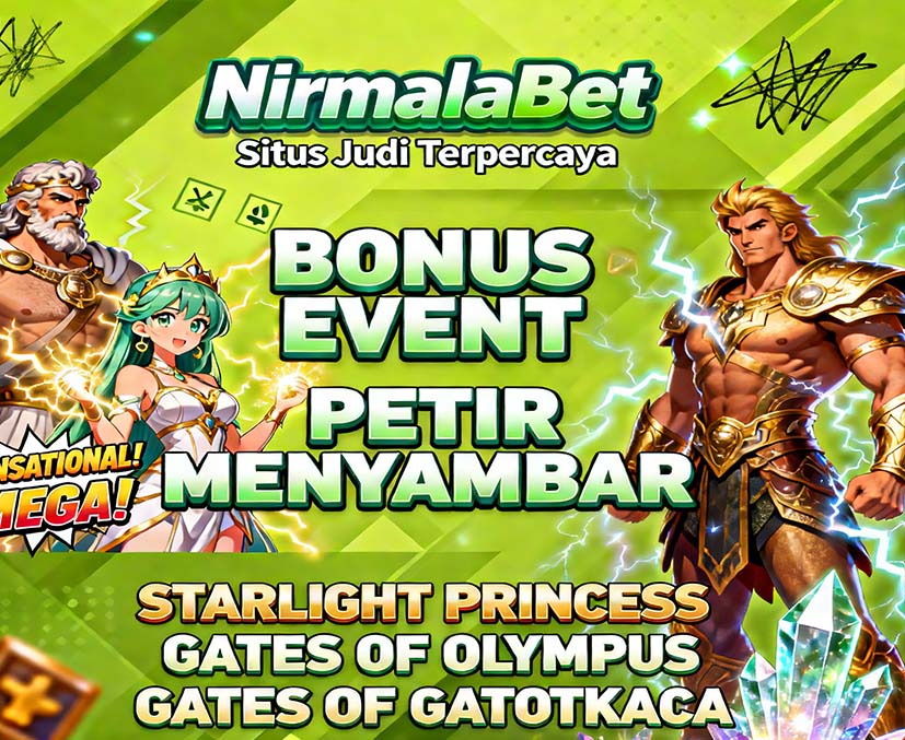 NirmalaBet Slot APK Dana Situs Gacor Terbaik