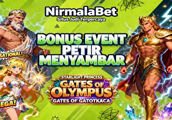 NirmalaBet Slot APK Ovo Terpercaya Proses Cepat