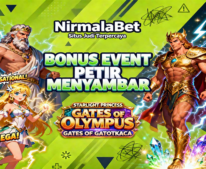 NirmalaBet Slot APK Ovo Terpercaya Proses Cepat