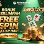 NIRMALABET Game Mabar Online Seru Setiap Hari
