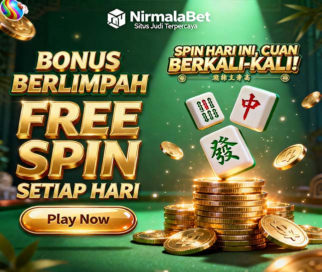NIRMALABET Game Mabar Online Seru Setiap Hari